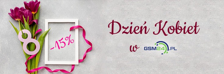 Wyjątkowa promocja z okazji Dnia Kobiet.