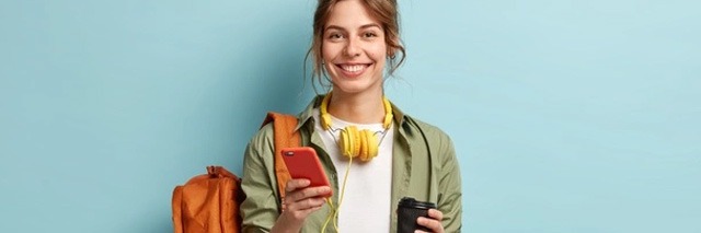 Checklista GSM24 dla studentów przed nowym rokiem akademickim. Sprawdź, czy wszystko masz.