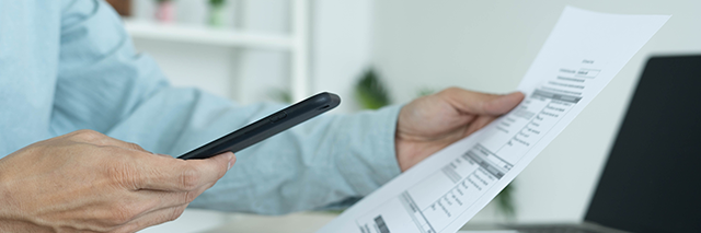 Skaner w telefonie – przydatny gadżet na home office