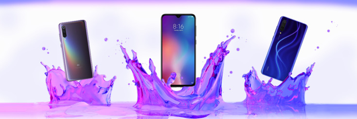 Odkryj nowe modele z rodziny Xiaomi Mi 9!