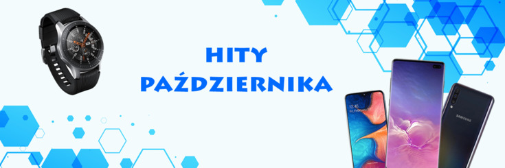 HITY PAŹDZIERNIKA