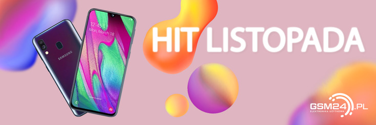 HIT LISTOPADA