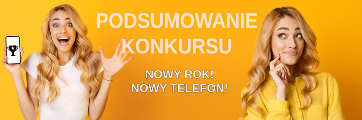 Nowy Rok! Nowy Telefon!