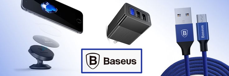 BASEUS to połączenie estetyki oraz praktyczności w jednym