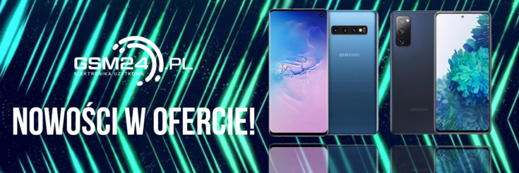 Nowości od Samsunga w GSM24.pl!