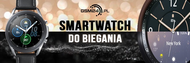 Smartwatch do biegania – na co zwrócić uwagę?