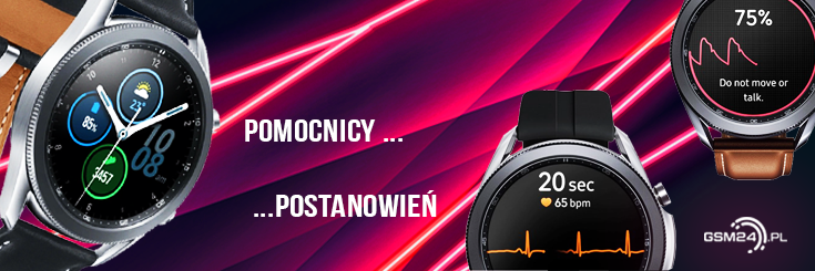 Kondycja ze Smartwatchem